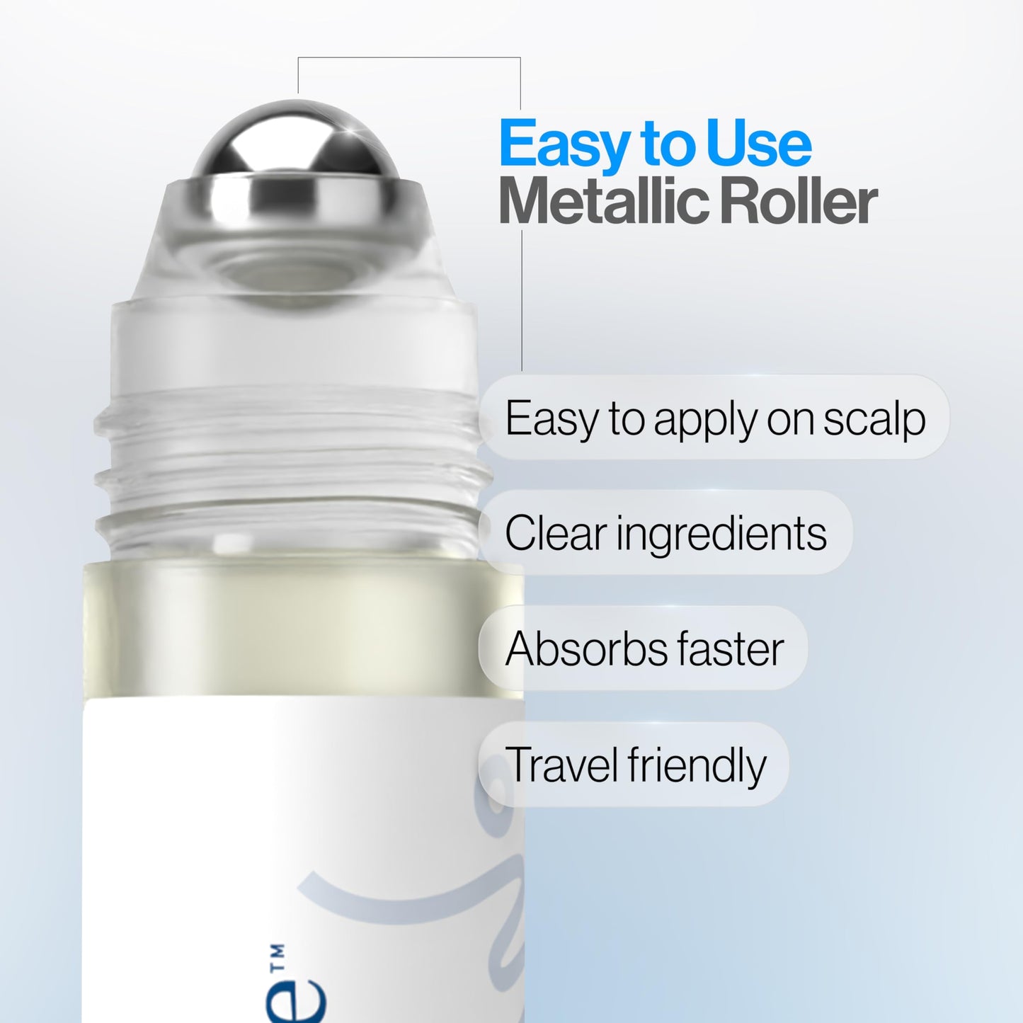 Be Bodywise Advanced Hair Density Roll-On Serum